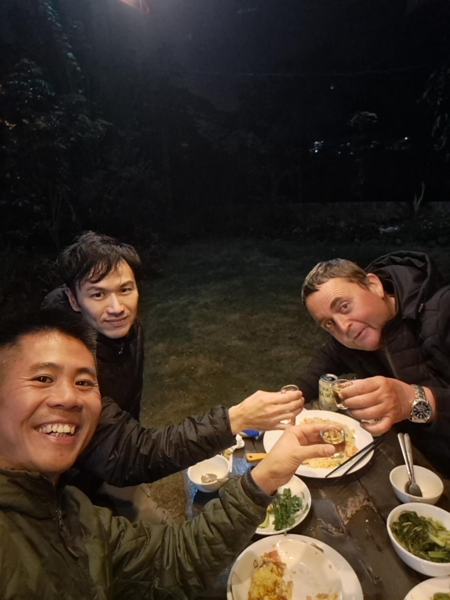 Homestay Field - Bungalow, Ha Giang Loop Tour, Motorbikes Rental Exterior foto