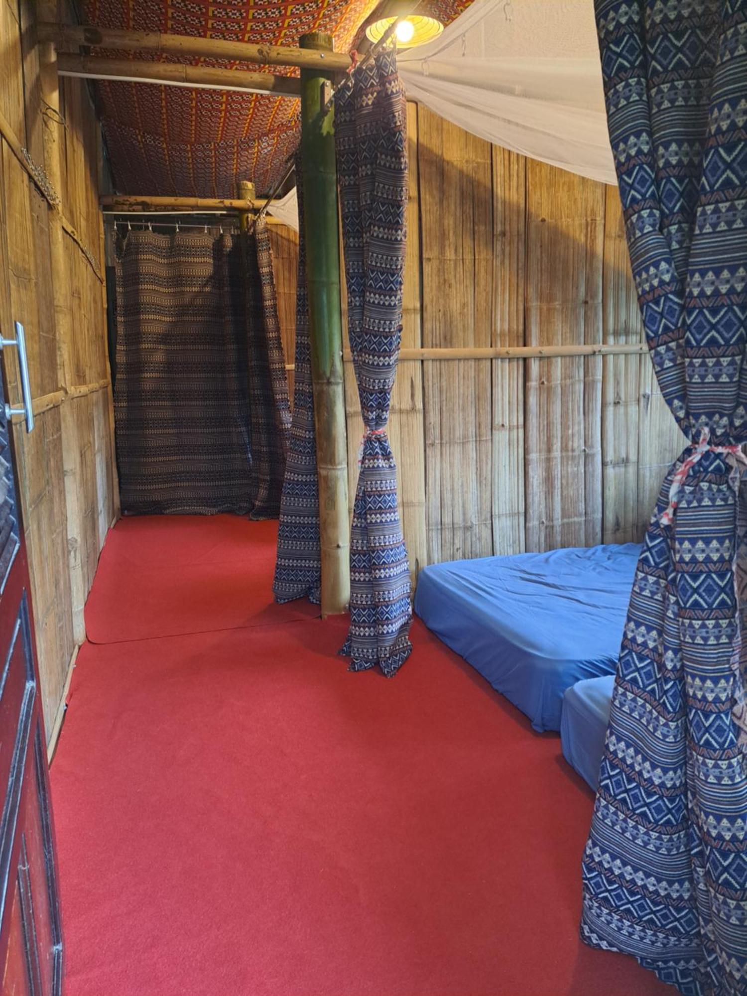 Homestay Field - Bungalow, Ha Giang Loop Tour, Motorbikes Rental Exterior foto